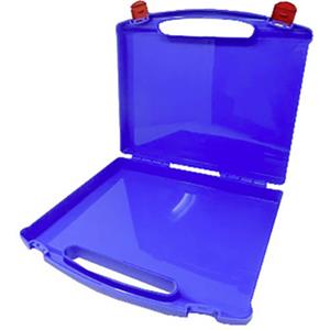 Licefa K2000-NVS/9-9-8-8-6 Assortimentskoffer (l x b x h) 340 x 250 x 53 mm Aantal vakken: 1 Inhoud 1 stuk(s)