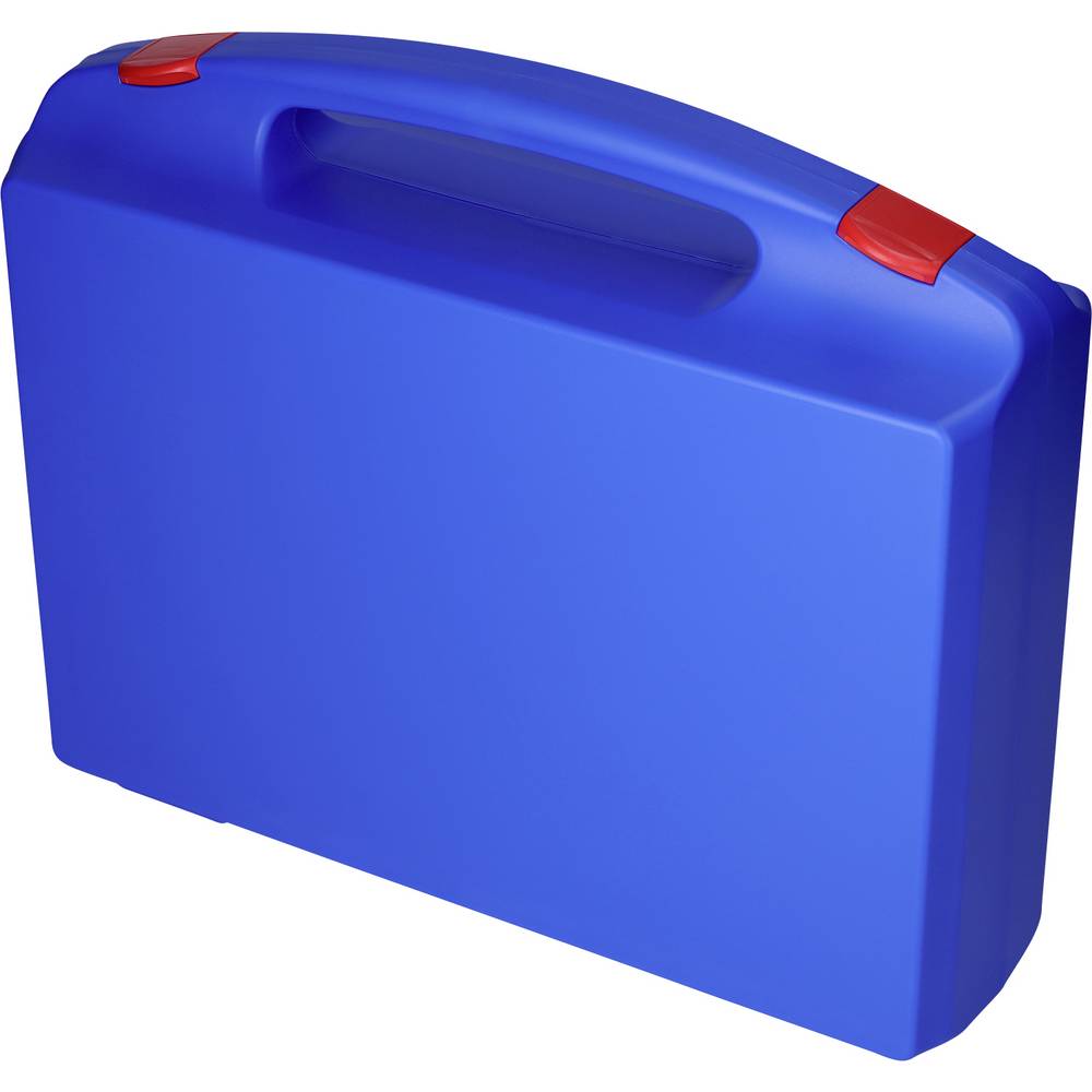 Licefa K2007-NVS/9-9-8-8-6 Sortimentskoffer (L x B x H) 365 x 245 x 105mm Anzahl Fächer: 1 Inhalt 1