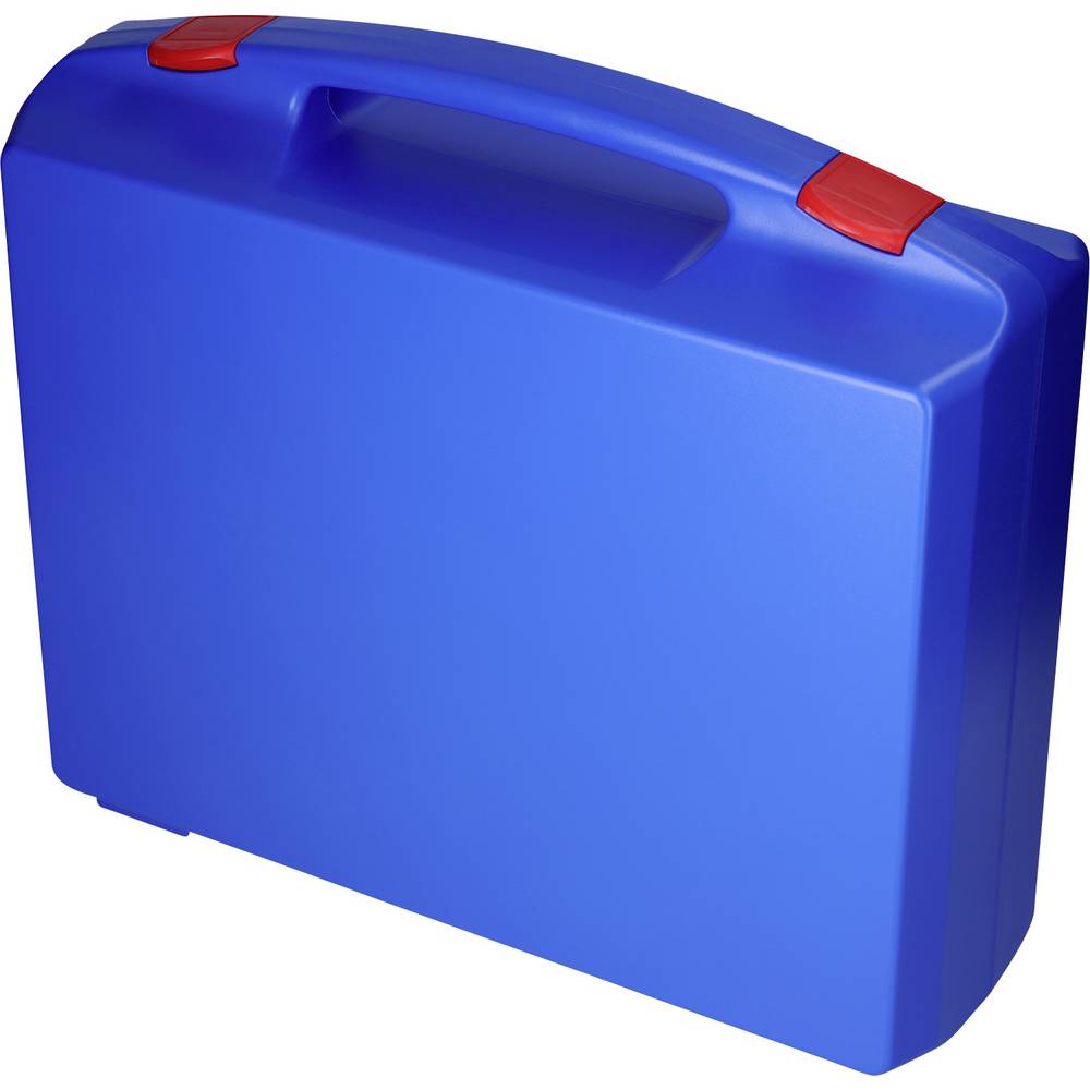 Licefa K2008/10-10-8-8-6 Sortimentskoffer (L x B x H) 445 x 328 x 144mm Anzahl Fächer: 1 Inhalt 1St.