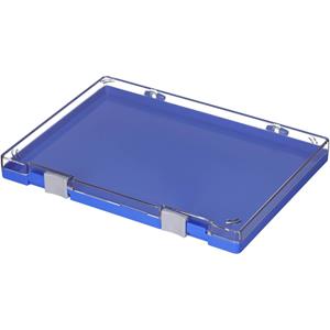 Licefa Sortimentskasten, 210, 010/010 Assortimentsdoos (l x b x h) 221 x 160 x 23 mm Aantal vakken: 1 1 stuk(s)