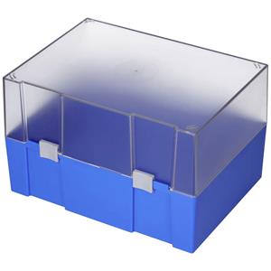 Licefa Sortimentskasten, 210, 068/068 Assortimentsdoos (l x b x h) 221 x 160 x 140 mm Aantal vakken: 1 Inhoud 1 stuk(s)