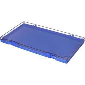 Licefa Sortimentskasten, 295, 008/008 Sortimentskasten (L x B x H) 300 x 178 x 23mm Anzahl Fächer: