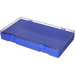 Licefa Sortimentskasten, 295, 030/008 Sortimentskasten (L x B x H) 300 x 178 x 45mm Anzahl Fächer: