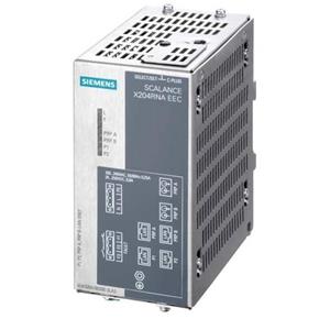 Siemens 6GK5204-0BS00-2NA3 Ethernet Switch 10 / 100MBit/s