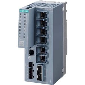 Siemens 6GK5206-2RS00-5AC2 Industrial Ethernet Switch