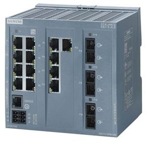 Siemens 6GK5213-3BF00-2AB2 Industrial Ethernet Switch 10 / 100MBit/s