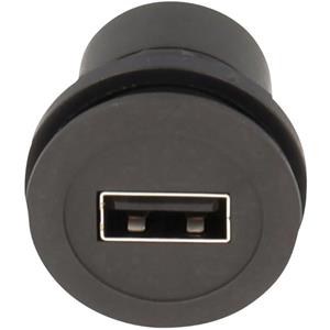 Schlegel USB-inbouwbus 2.0 Bus, inbouw  Elektrokontakt RRJ_USB_SW_AA  1 stuk(s)
