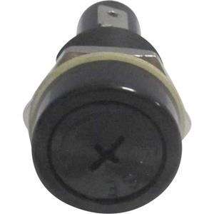 trucomponents TRU Components 1587494 TC-R3-41 Sicherungshalter Passend für (Sicherungen) Feinsicherung 10.3 x 38m