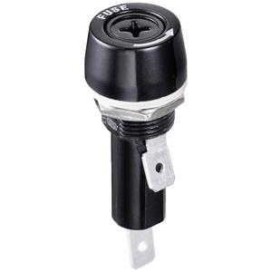 trucomponents TRU COMPONENTS 1587495 TC-R3-53 Zekeringhouder Geschikt voor Buiszekering 6.3 x 32 mm 15 A 250 V/AC 1 stuk(s)