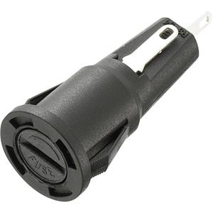 trucomponents TRU Components 1588079 TC-R3-54 Sicherungshalter Passend für (Sicherungen) Feinsicherung 5 x 20mm 6