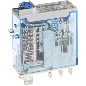 Finder 46.61.9.024.4074 Steckrelais 24 V/DC 16A 1 Wechsler 10St.