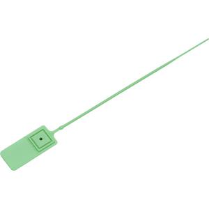 TRU COMPONENTS Kabelbindlood 248 mm 2.20 mm Groen Met traploze verstelling 1 stuk(s)