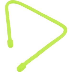trucomponents TRU COMPONENTS TC-6648004 Kabelbinder 460mm Grün flexibel, Lösbar