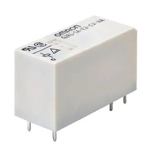 Omron G2RL-1A-E2-CV-HA-DC12 Printrelais 12 V/DC 1x NO 1 stuk(s) Bag