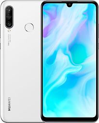 Huawei P30 lite Dual SIM 128GB wit - refurbished