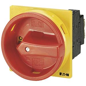 Eaton P1-25/EA/SVB/HI11 Wartungsschalter für Frontbefestigung, verriegelbar 690V Rot 1St.