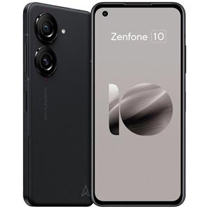Asus Zenfone 10 5G Smartphone 128GB 15cm (5.9 Zoll) Schwarz Android™ 13 Dual-SIM