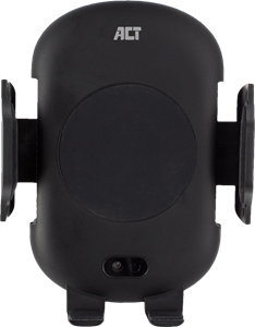 ACT Smartphone houder - Zwart