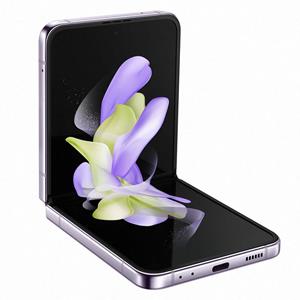 Samsung Galaxy Z Flip 4 128 GB Dual Sim - Lavendel Paars - Simlockvrij
