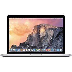 Apple MacBook Pro 13 Retina (2013) - Core i5 2.4 GHz SSD 128 - 4GB - QWERTY - Engels