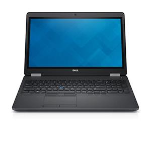 Dell Latitude E5550 15 Core i5 2,3 GHz - SSD 256 GB - 8GB QWERTY - Spaans
