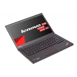 Lenovo Thinkpad T450S 14 Core i5 2,2 GHz - SSD 128 GB - 8GB QWERTY - Spaans
