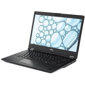 Fujitsu LifeBook U7410 14 Core i7 1.8 GHz - SSD 512 GB - 32GB QWERTY - Engels