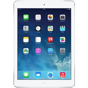 Apple iPad Air (2013) 16 Go - WiFi - Zilver