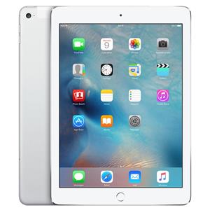 Apple iPad Air (2014) 2e generatie 64 Go - WiFi + 4G - Zilver