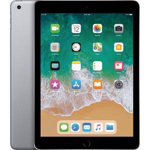Apple iPad 9.7 (2017) 5e generatie 128 Go - WiFi - Spacegrijs