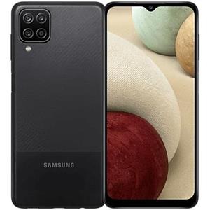 Samsung Galaxy A12 64 GB Dual Sim - Zwart - Simlockvrij