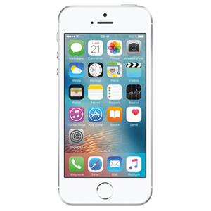 Apple iPhone SE (2016) 64 GB - Zilver - Simlockvrij
