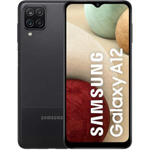 Samsung Galaxy A12 32 GB Dual Sim - Zwart - Simlockvrij