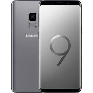 Samsung Galaxy S9 64 GB - Grijs (Titanium Grey) - Simlockvrij