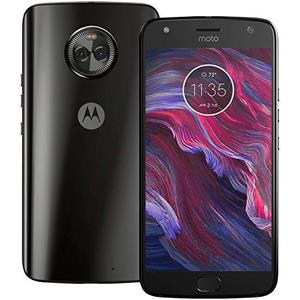 Motorola Moto x4 32 GB - Zwart - Simlockvrij