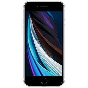 Apple iPhone SE (2020) 64 GB - Wit - Simlockvrij