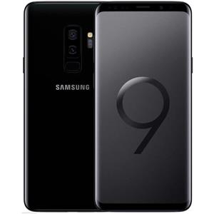 Samsung Galaxy S9+ 64 GB - Middernacht Zwart - Simlockvrij