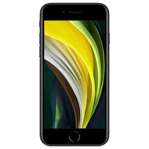 Apple iPhone SE (2020) 128 GB - Zwart - Simlockvrij