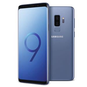 Samsung Galaxy S9+ 64 GB - Blauw (Coral Blue) - Simlockvrij