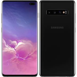 Samsung Galaxy S10 128 GB Dual Sim - Zwart (Prism Black) - Simlockvrij