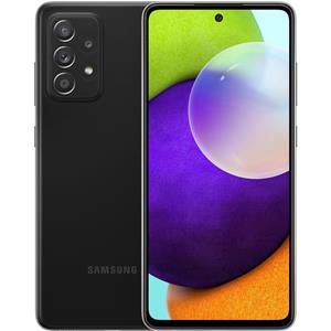 Samsung Galaxy A52 128 GB Dual Sim - Zwart - Simlockvrij