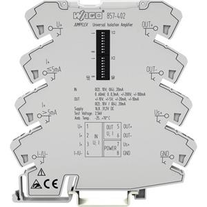 WAGO Universal-Trennverstärker 857-403 1St.