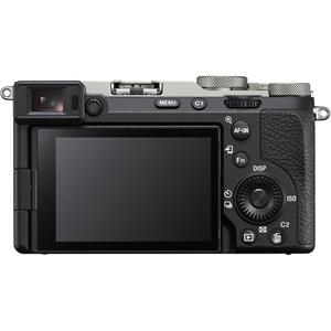 SONY A7CR Zilver