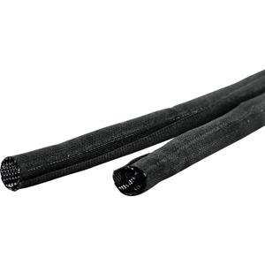 LAPP 61721282 SILVYN SNAP PET Gevlochten slang Zwart Polyester 25 tot 25 mm 2.5 m