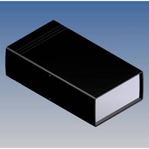 TEKO 10005.5 Universal-Gehäuse 199.5 x 110 x 56.5 ABS Lichtgrau 1St.