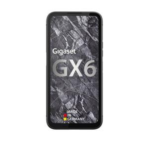 Gigaset GX6 Pro 5G Smartphone 128GB 16.8cm (6.6 Zoll) Titanium, Grau Android™ 12 Dual-SIM