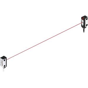 Panasonic Einweg-Lichtschranke EX-Z13FA-P EX-Z13FA-P Fronttyp, Sender, Empfänger hellschaltend 12 -