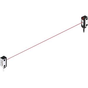 Panasonic Oneway-lichtsluis EX-Z13FA-P EX-Z13FA-P Fronttype, Zender, Ontvanger Lichtschakelend 12 - 24 V/DC 1 stuk(s)