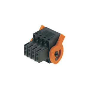 Weidmüller Buchsengehäuse-Kabel B2L/S2L 3.50 Polzahl Gesamt 22 Rastermaß: 3.50mm 1748570000 36St.