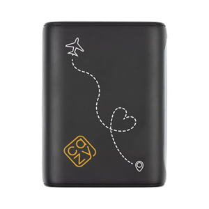 Cazy USB-C PD Powerbank 10.000mAh - Design - Love Travelling